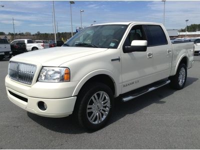 2007 lincoln mark lt 4x4 5.4 ltr crew cab