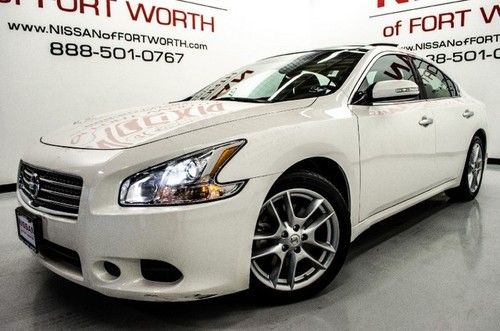 2010 nissan maxima 3.5 sv