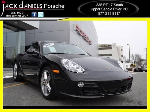 2010 porsche cayman  s call 201-368-7300