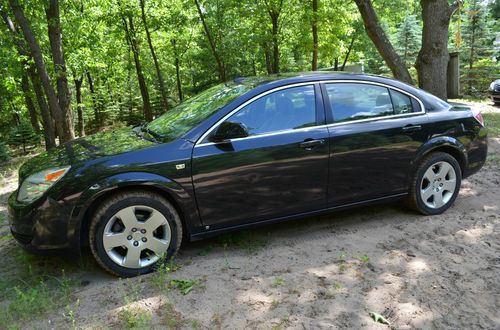 2009 saturn aura