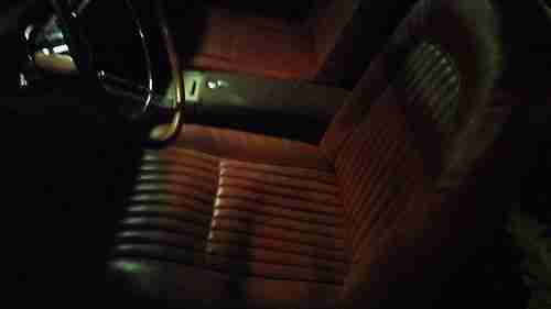 1961 Ford Thunderbird 2dr. HT 390 V-8...Red..NO RESERVE, image 5