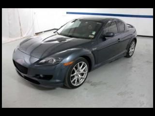 2008 mazda rx-8 4dr cpe man 40th anniversary