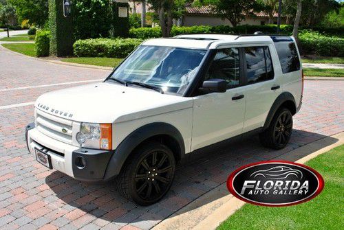 White,clean,xenon,hse,20wheels,newtires,black,navigation