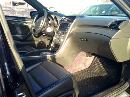 2008 acura tl type s, with navigation, fully loaded