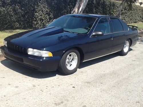 1996 chevrolet caprice