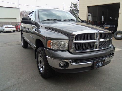 2002 dodge ram1500 pick-up, v8 4.7l, clean inside and out!!!