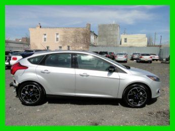 2013 se new 2l i4 16v manual fwd hatchback