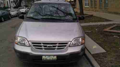 1999 Ford Windstar 3.0L Mini Passenger Van 3-Door 3.0L, US $1,600.00, image 3