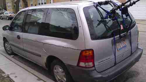 1999 Ford Windstar 3.0L Mini Passenger Van 3-Door 3.0L, US $1,600.00, image 4