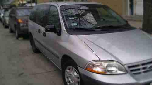 1999 Ford Windstar 3.0L Mini Passenger Van 3-Door 3.0L, US $1,600.00, image 5