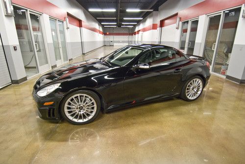 2005 mercedes benz slk55 amg slk 55