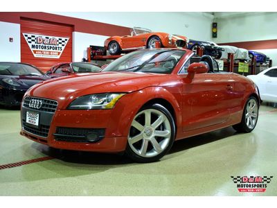 2008 audi tt 2.0t automatic premium package power top *financing available*