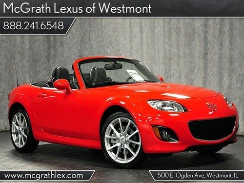 2010 miata manual transmission like new convertible only 7k miles