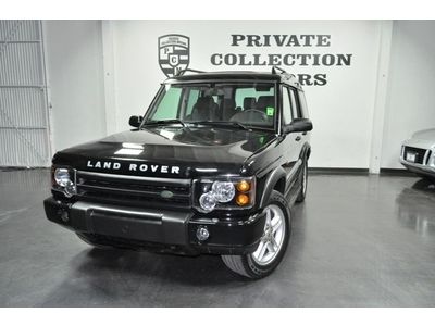 2003 discovery se* only 48k miles* dual roofs* clean* must see* 02 04