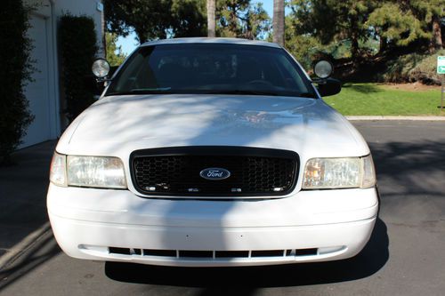 2005 crown victoria