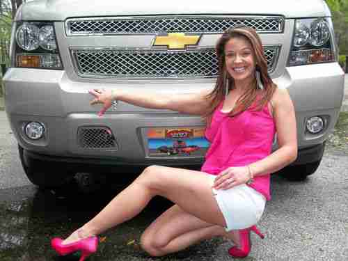 08 CHEVY SUBURBAN, 4X4,