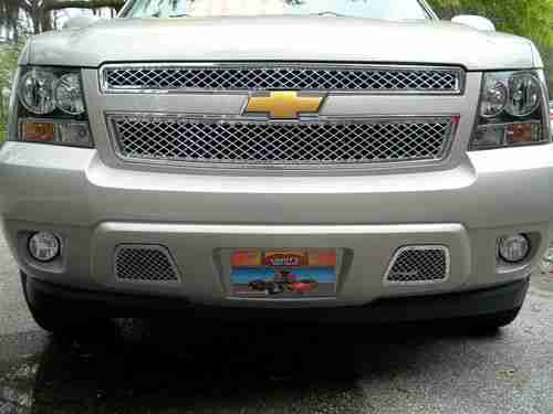 08 CHEVY SUBURBAN, 4X4,