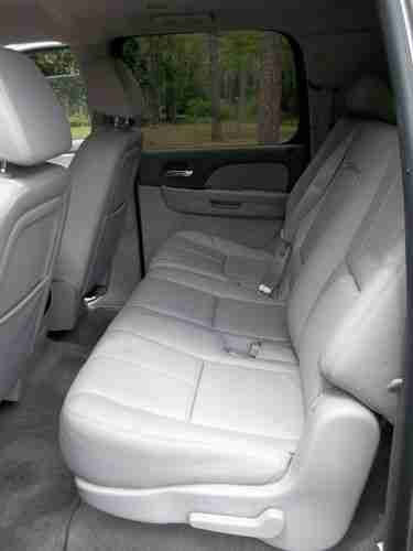 08 CHEVY SUBURBAN, 4X4,