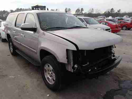 08 CHEVY SUBURBAN, 4X4,