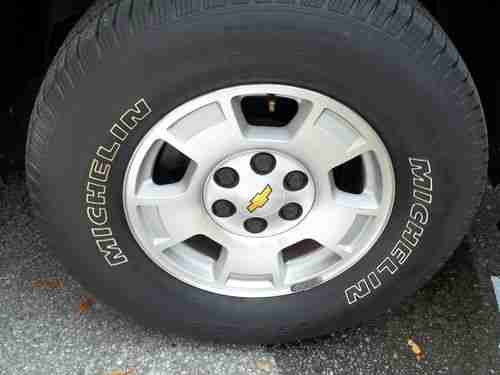 08 CHEVY SUBURBAN, 4X4,