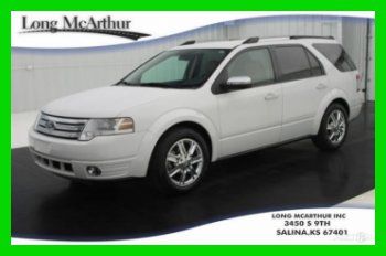2008 limited awd 37k low miles leather sat radio we finance!