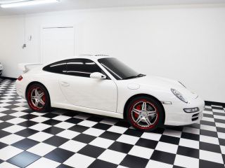 2007 porsche 911 s coupe  only 22k mi tubi exhaust hre wheels passport