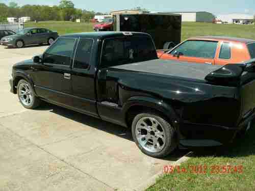 2001 S-10, image 2