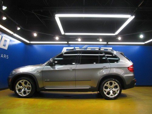 Bmw x5 xdrive 4.8i sport awd adaptive drive technology premium head up display