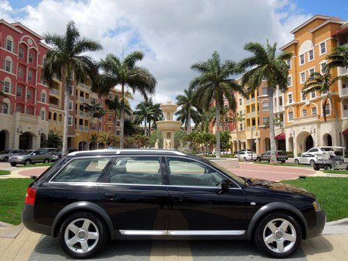 2002 audi allroad 2.7tt***stunning***fl