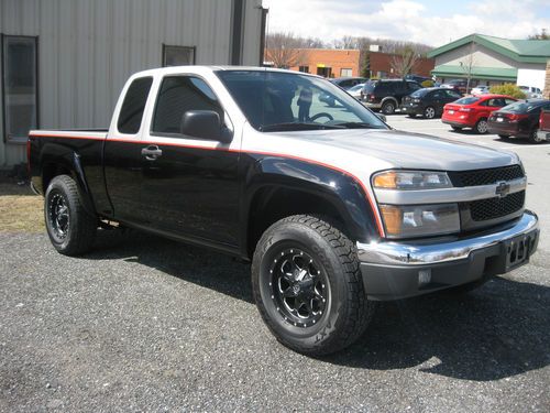 2004 chevrolet colorado z71 ls extended cab, 3.5l must see!!!!! super clean!!!!!