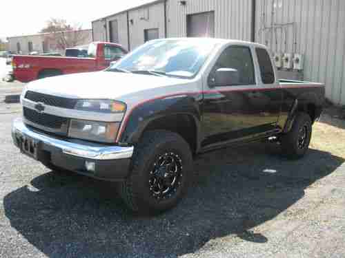 2004 Chevrolet Colorado Z71 LS Extended Cab, 3.5L MUST SEE!!!!! SUPER CLEAN!!!!!, US $8,595.00, image 2