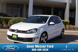2011 volkswagen gti 2dr hb man w/sunroof side airbags tire pressure monitor