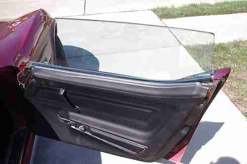 1974 Chevrolet Corvette Base Coupe 2-Door 5.7L, image 3