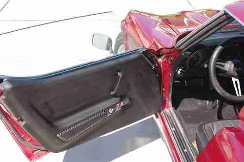 1974 Chevrolet Corvette Base Coupe 2-Door 5.7L, image 4