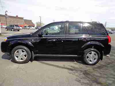 2007 SATURN VUE AWD SUNROOF HEATED SEATS RUNS GREAT V-6 AUTO NO RESERVE AUCTION, image 2