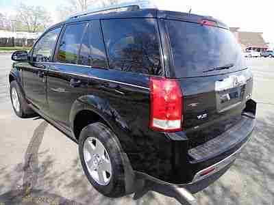 2007 SATURN VUE AWD SUNROOF HEATED SEATS RUNS GREAT V-6 AUTO NO RESERVE AUCTION, image 3