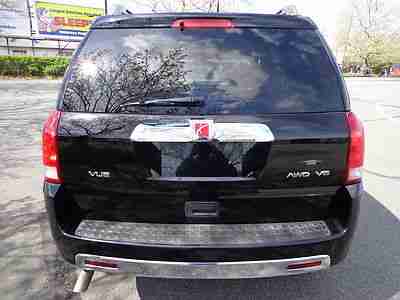 2007 SATURN VUE AWD SUNROOF HEATED SEATS RUNS GREAT V-6 AUTO NO RESERVE AUCTION, image 4
