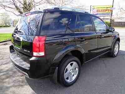 2007 SATURN VUE AWD SUNROOF HEATED SEATS RUNS GREAT V-6 AUTO NO RESERVE AUCTION, image 5