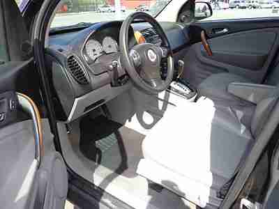 2007 SATURN VUE AWD SUNROOF HEATED SEATS RUNS GREAT V-6 AUTO NO RESERVE AUCTION, image 15