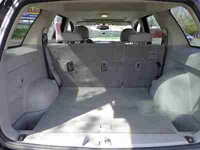 2007 SATURN VUE AWD SUNROOF HEATED SEATS RUNS GREAT V-6 AUTO NO RESERVE AUCTION, image 21