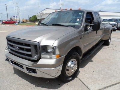 2004 super duty power stroke turbo diesel