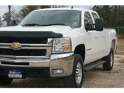 2009 chevy c2500 duramaxx ltz crewcab 4x4 with only 30k  miles, auto,z71