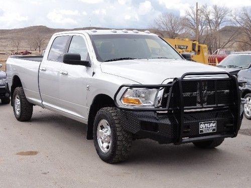 2011 dodge 2500 crew cab slt long box 4x4 - 6.7 diesel