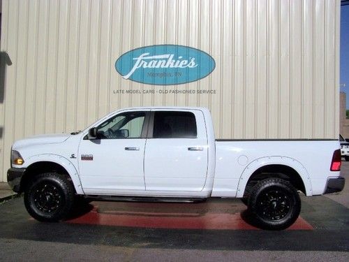 2010 dodge ram 2500 6.7 cummins turbo diesel