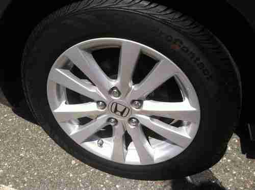2012 Honda Civic EX-L Sedan 4-Door 1.8L, image 9