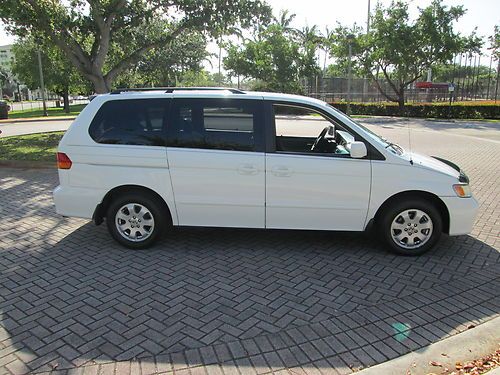 2003 Honda Odyssey Sport EXL One Owner Fla Truck DVD Pwr Doors Low Reserve New, US $7,975.00, image 3