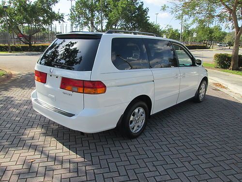 2003 Honda Odyssey Sport EXL One Owner Fla Truck DVD Pwr Doors Low Reserve New, US $7,975.00, image 4