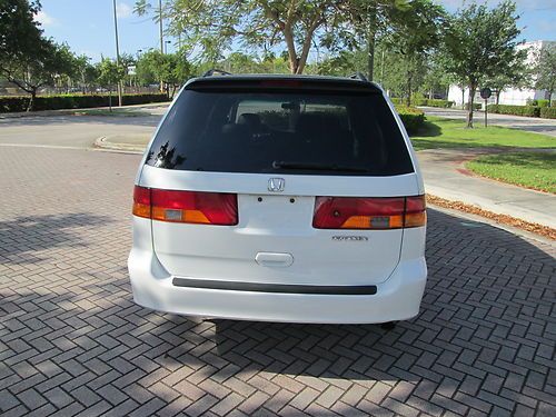 2003 Honda Odyssey Sport EXL One Owner Fla Truck DVD Pwr Doors Low Reserve New, US $7,975.00, image 5