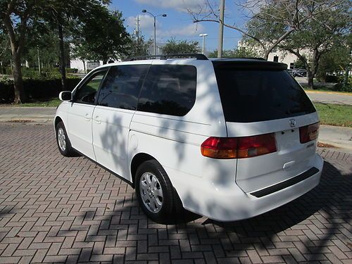 2003 Honda Odyssey Sport EXL One Owner Fla Truck DVD Pwr Doors Low Reserve New, US $7,975.00, image 6