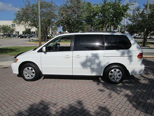 2003 Honda Odyssey Sport EXL One Owner Fla Truck DVD Pwr Doors Low Reserve New, US $7,975.00, image 7